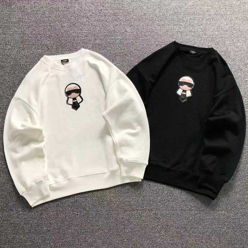 FENDI HOODIE 3209013001（im 170cm 60kg i wear size M in the phot）