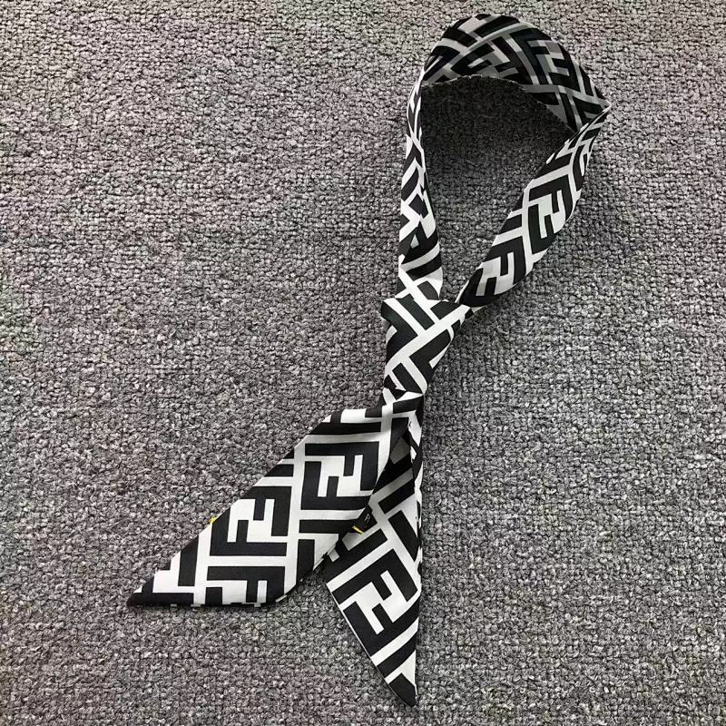 FENDI SCARF 590650102 (长105CM*宽6CM*)
