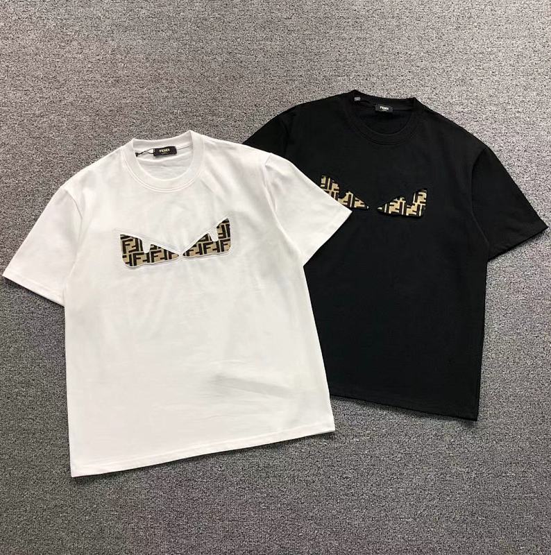 FENDI T-SHIRT 5240305147（im 170cm 60kg i wear size M in the phot）