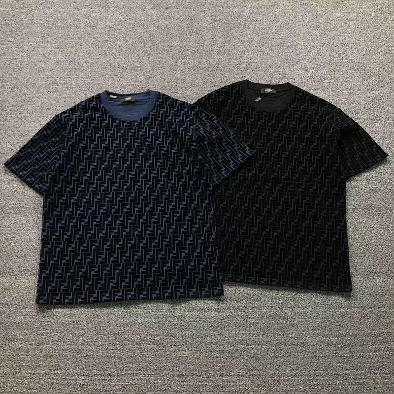 FENDI T-SHIRT 5102318147（im 170cm 60kg i wear size M in the phot）