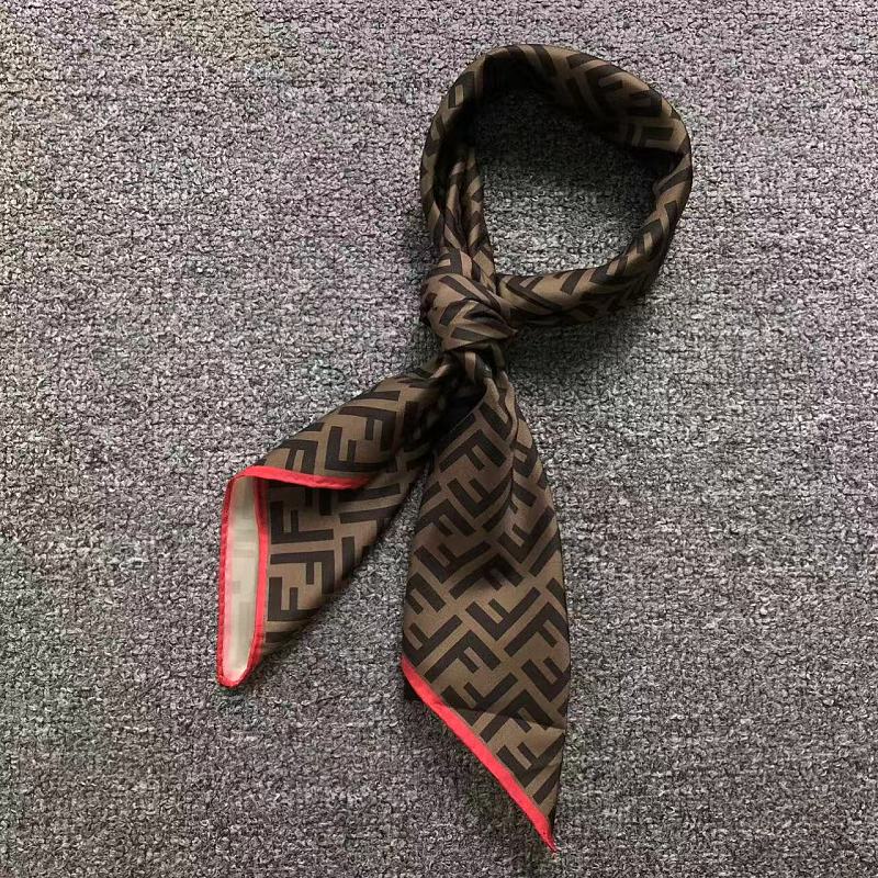 FENDI SCARF 5262017102 (长90CM*宽90CM*)