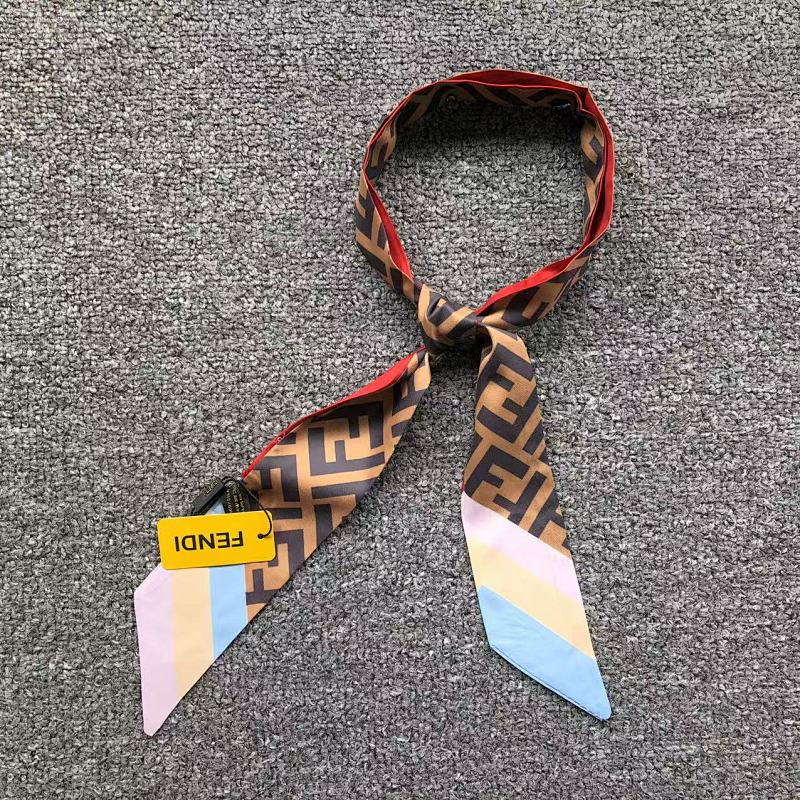FENDI SCARF 590649102 (长105CM*宽6CM*)