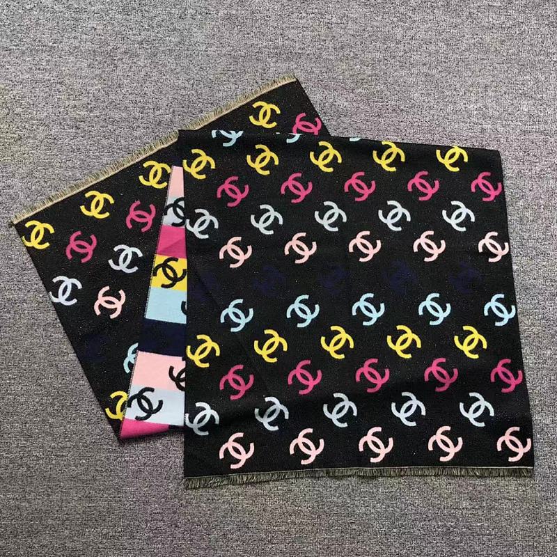 C⭐A⭐E⭐ SCARF 521919102 (长182CM*宽63CM*)