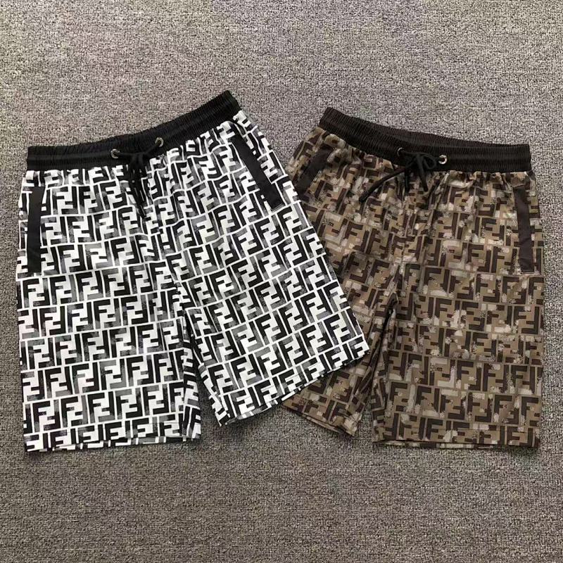 FENDI SHORTS 523270820（im 170cm 60kg i wear size XL in the phot）