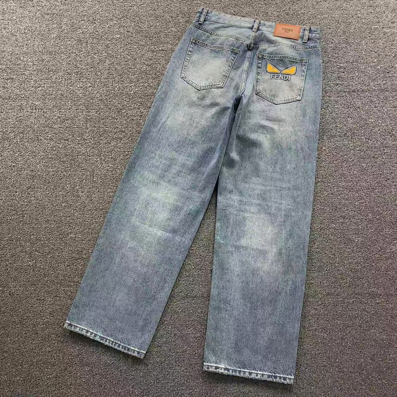 FENDI TROUSERS 5112267106（im 170cm 60kg i wear size S in the phot）