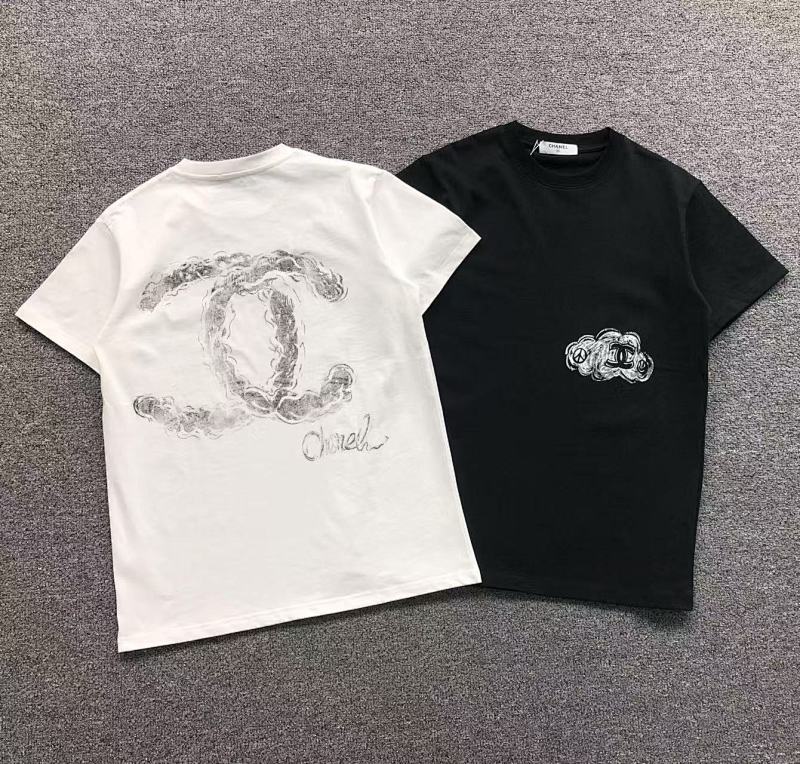 C⭐A⭐E⭐ T-SHIRT 215141121（im 170cm 60kg i wear size S in the phot）