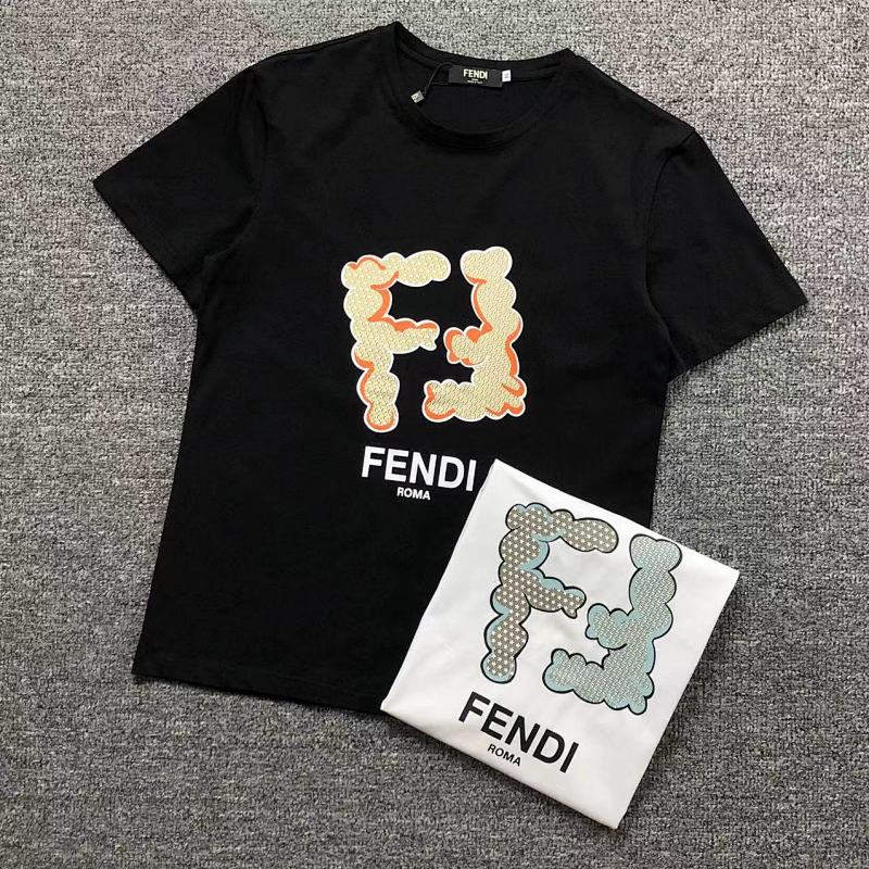 FENDI T-SHIRT 371415