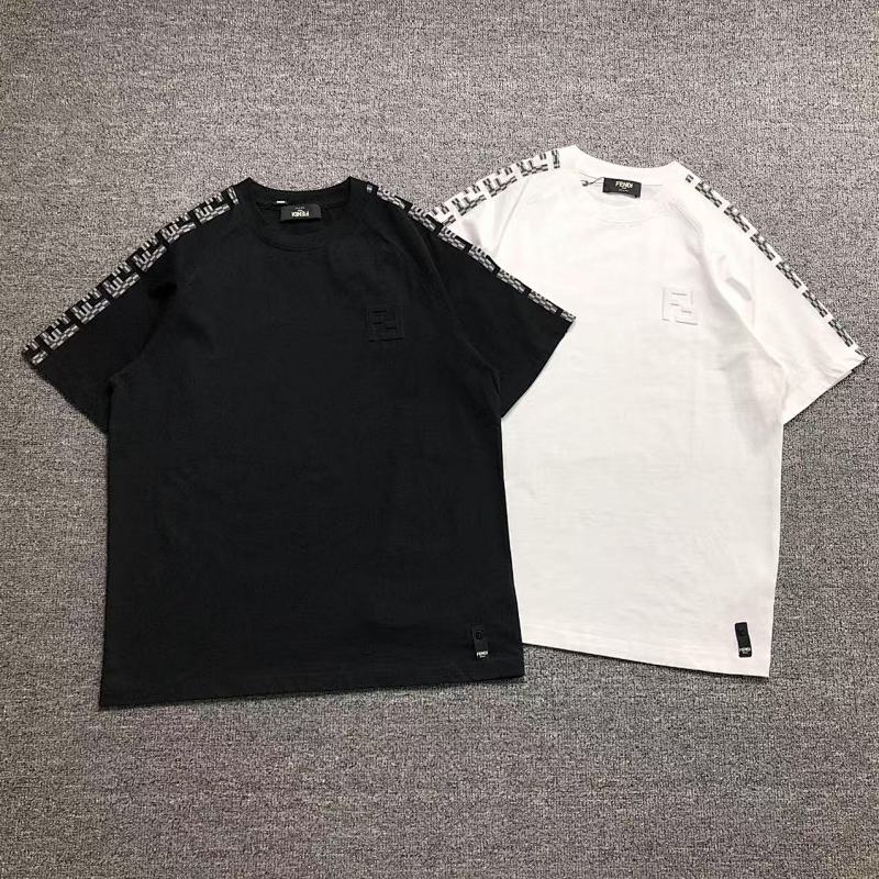 FENDI T-SHIRT 4111211213