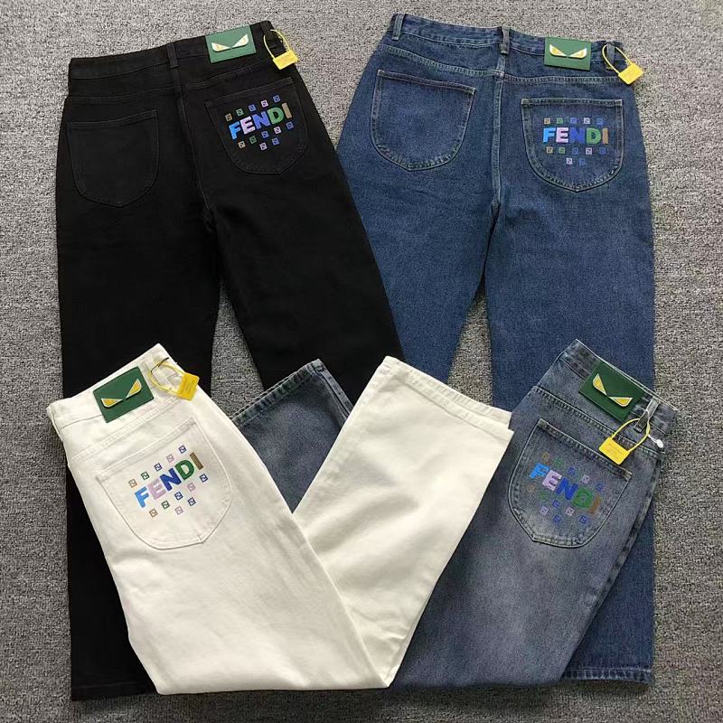 FENDI TROUSERS 3110293917