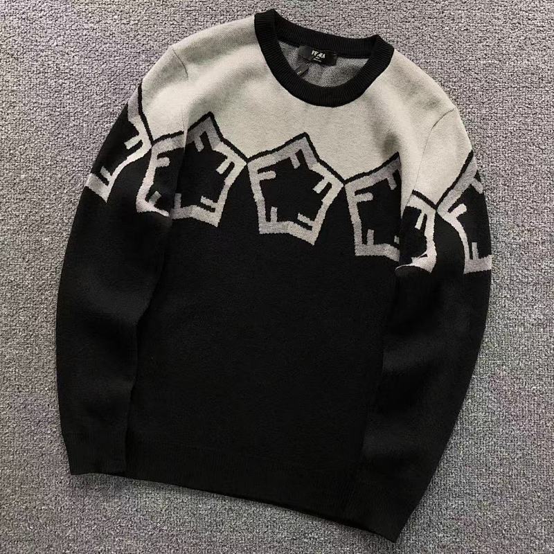 FENDI SWEATER 3108135221（im 170cm 60kg i wear size L in the phot）