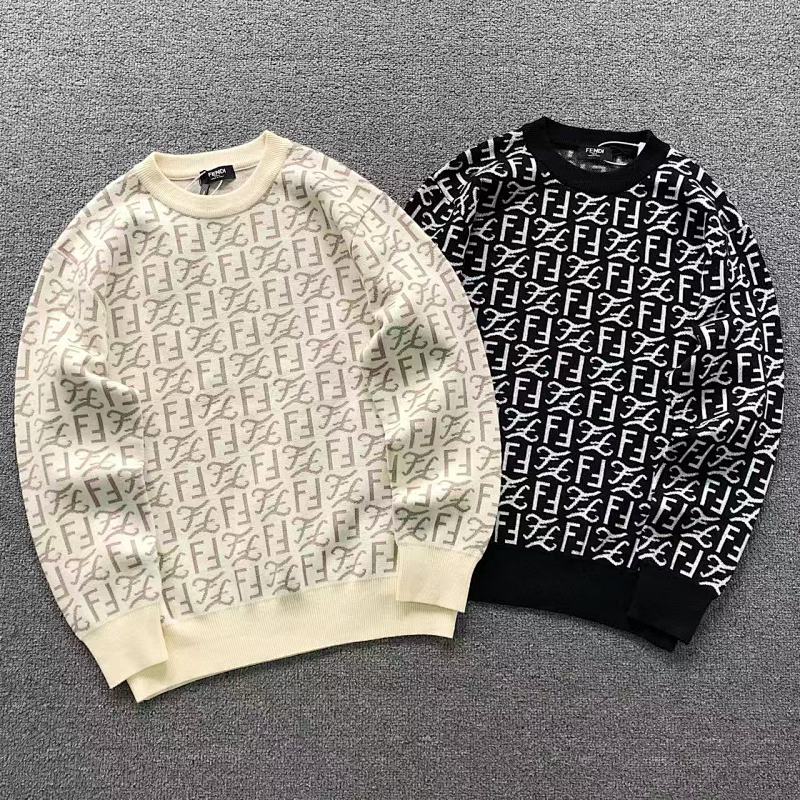 FENDI SWEATER 42030402156（im 172cm 55kg i wear size S in the phot）