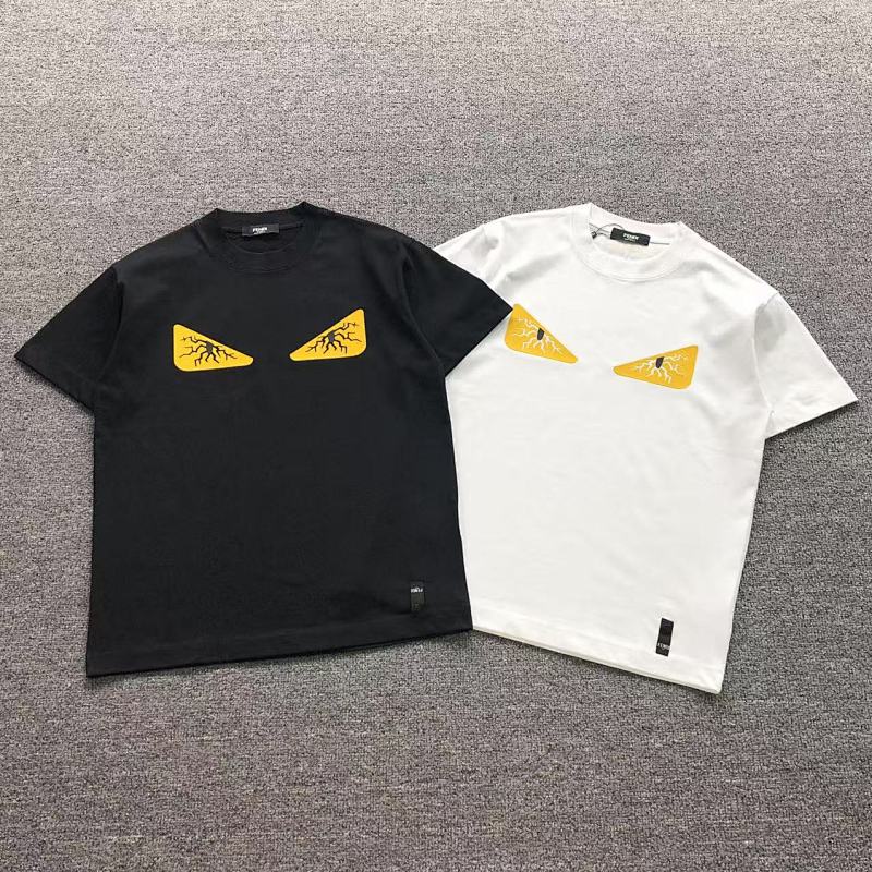 FENDI T-SHIRT 504211081（im 170cm 60kg i wear size S in the phot）