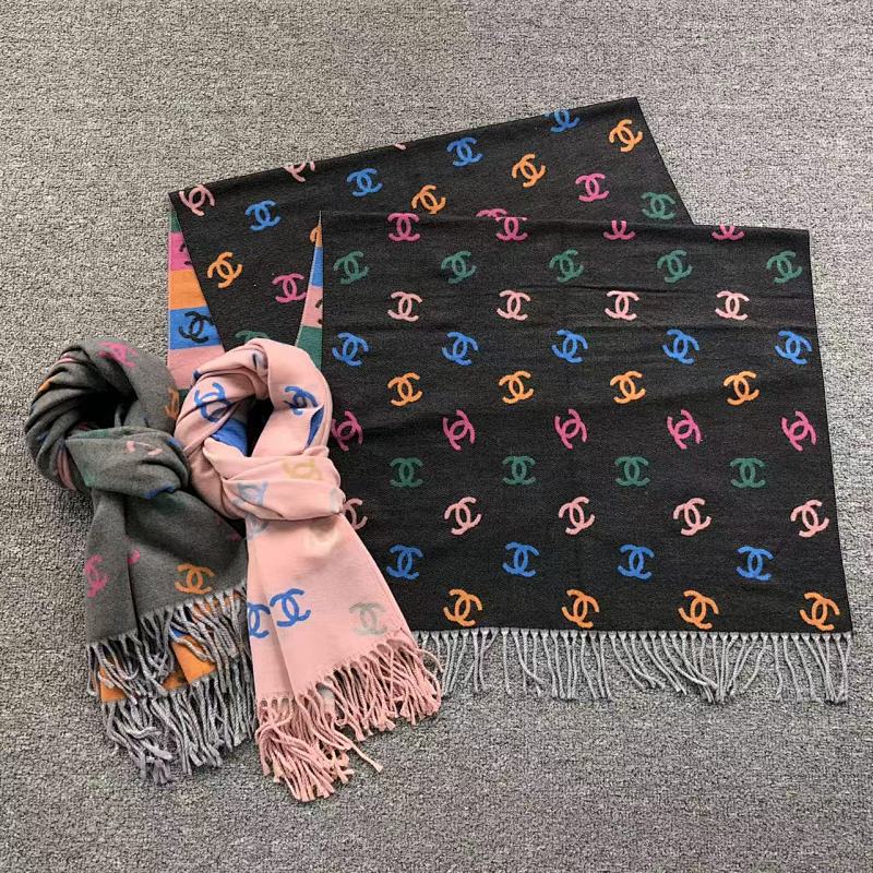 C⭐A⭐E⭐ SCARF 581101102 (长180CM*宽65CM*)