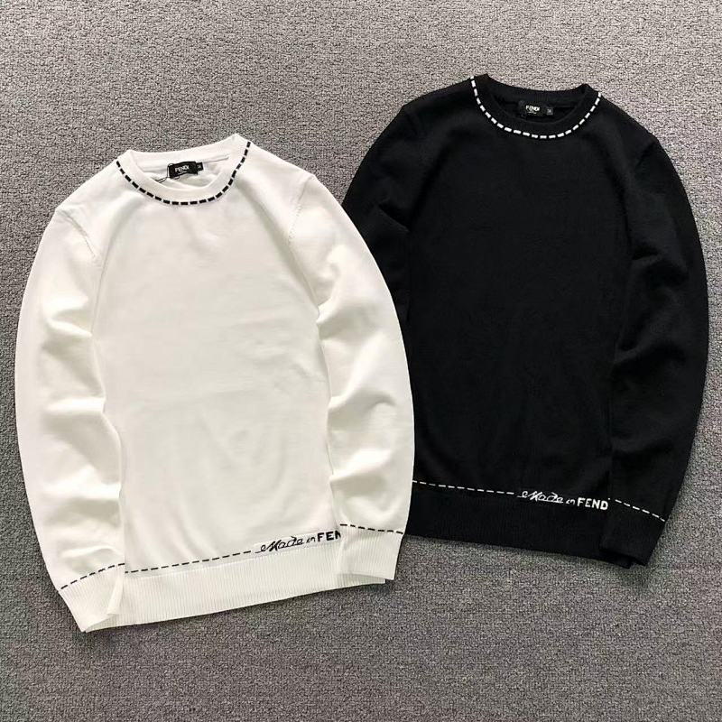 FENDI SWEATER 3112173720（im 170cm 60kg i wear size M in the phot）