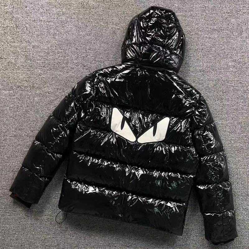 FENDI DOWN JACKETS 3201273320（im 170cm 60kg i wear size M in the phot）