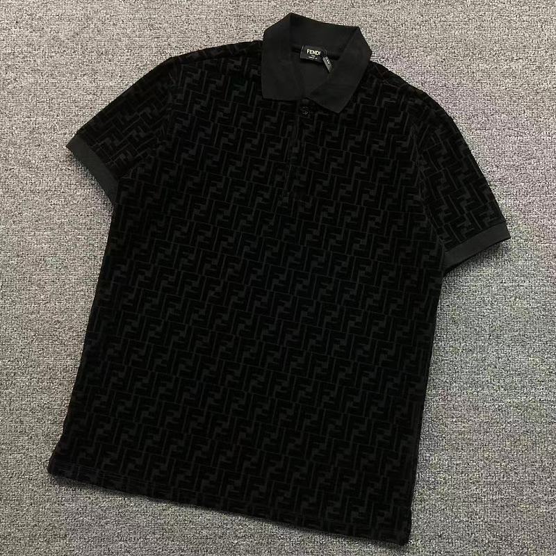 FENDI POLO 5242213147（im 170cm 60kg i wear size L in the phot）