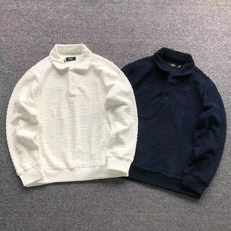 FENDI HOODIE 5112012147
