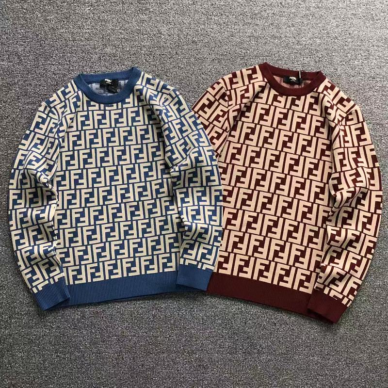 FENDI SWEATER 3208121321（im 170cm 60kg i wear size L in the phot）
