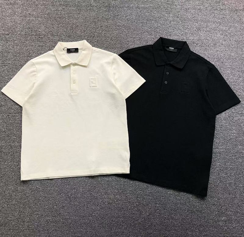 FENDI POLO 571926106（im 170cm 60kg i wear size L in the phot）