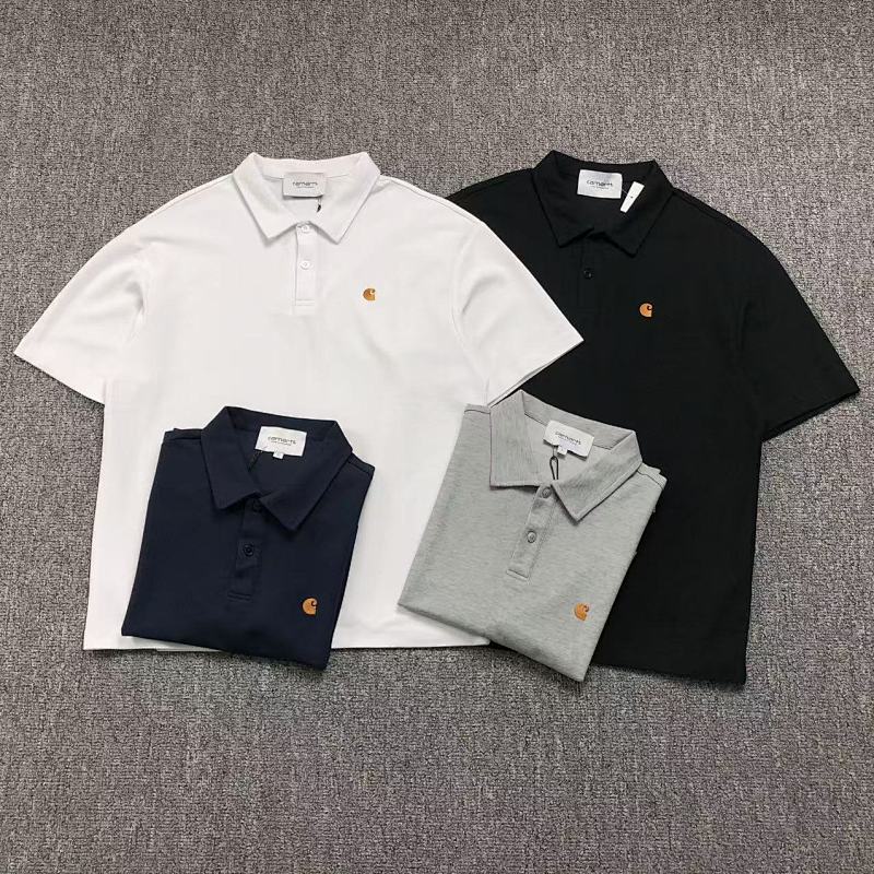 CARHARTT POLO 111262955（im 170cm 55kg i wear size L in the phot）