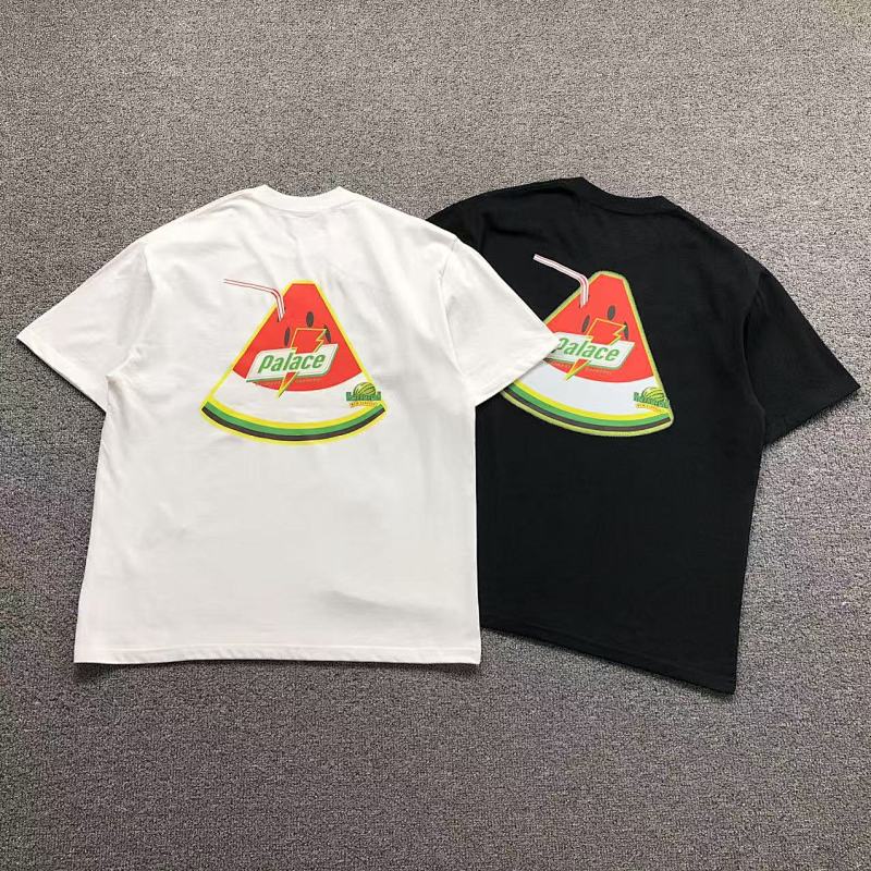 PALACE T-SHIRT 3104192521（im 170cm 60kg i wear size M in the phot）