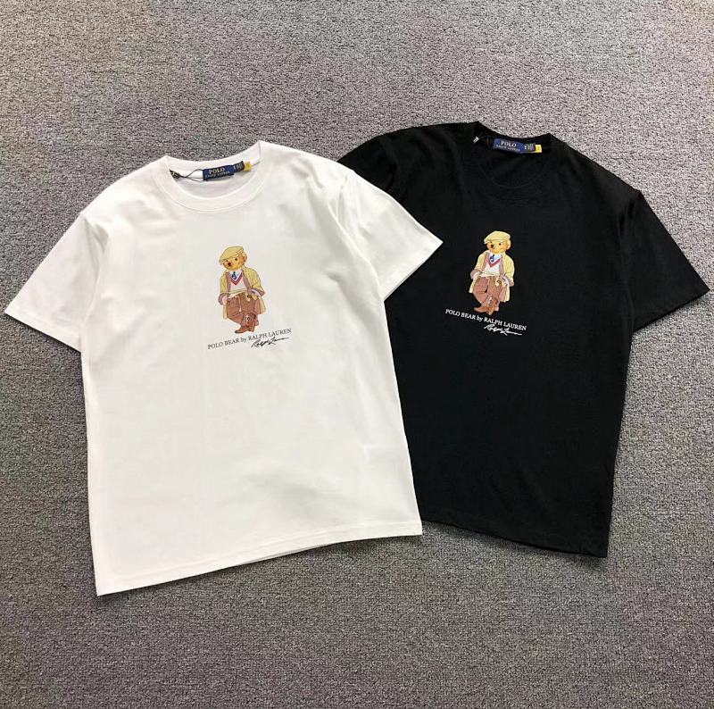 RALPH LAUREN T-SHIRT 2110092201（im 170cm 60kg i wear size M in the phot)