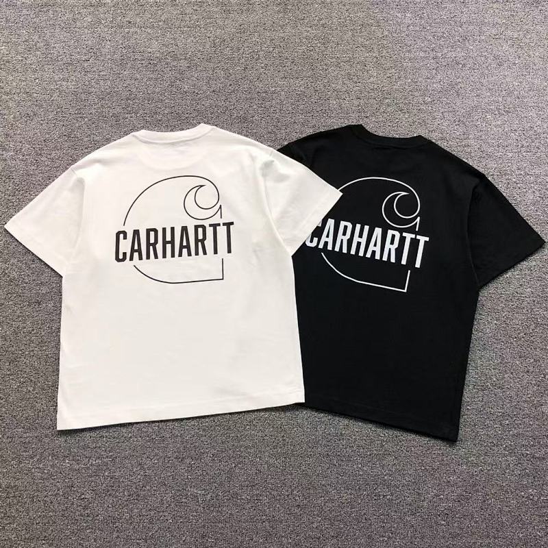 CARHARTT T-SHIRT 3108213802（im 170cm 60kg i wear size L in the phot）