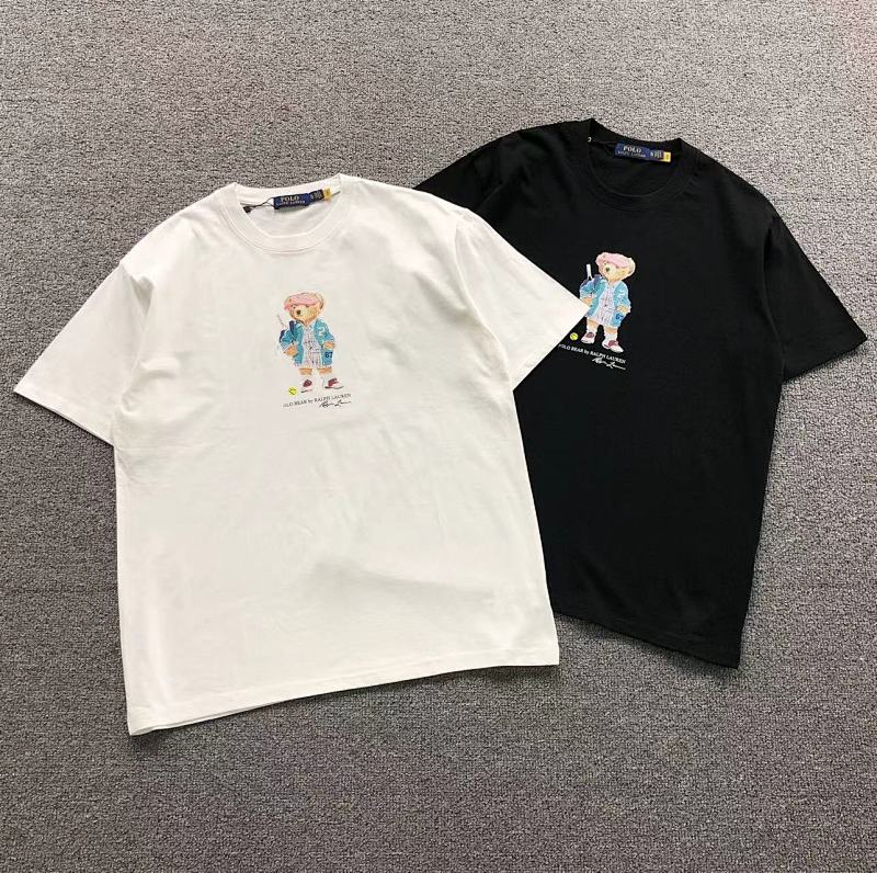 RALPH LAUREN T-SHIRT 2110092401（im 170cm 60kg i wear size XL in the phot)