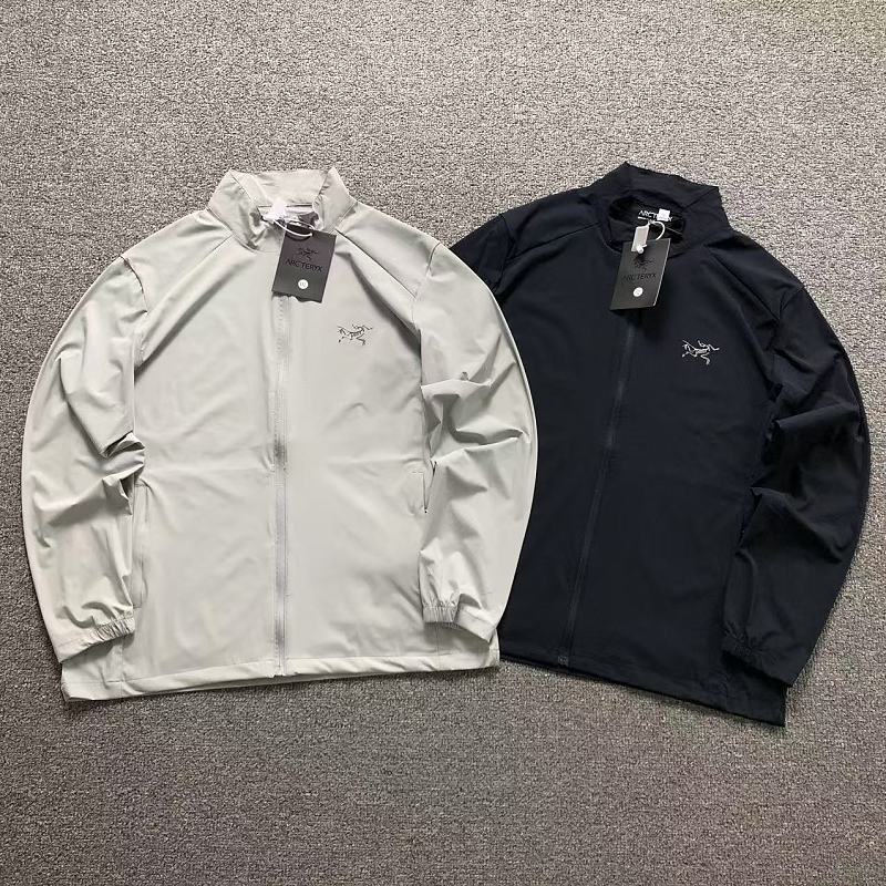 ARC'TERYX SUNSCREEN CLOTHING 3205200704（im 170cm 60kg i wear size 2XL in the phot）