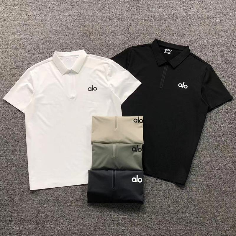 ALO POLO 4201221701（im 170cm 60kg i wear size XL in the phot）