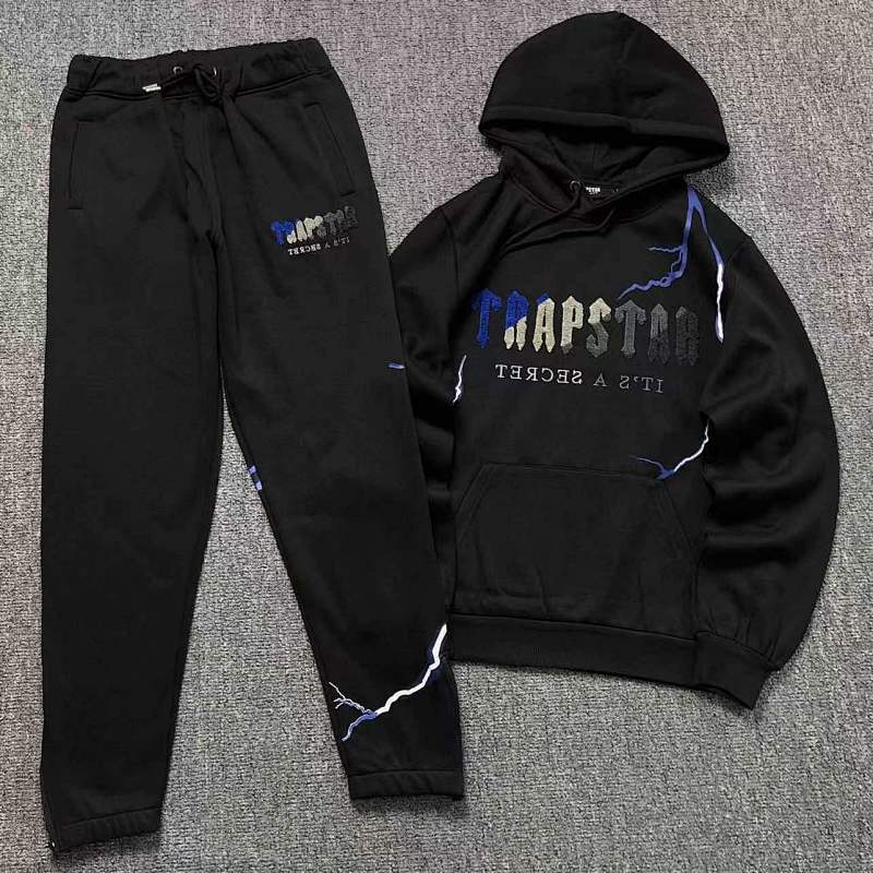 TOP TROUSERS TRAPSTAR HOODIE TROUSERS 412270663