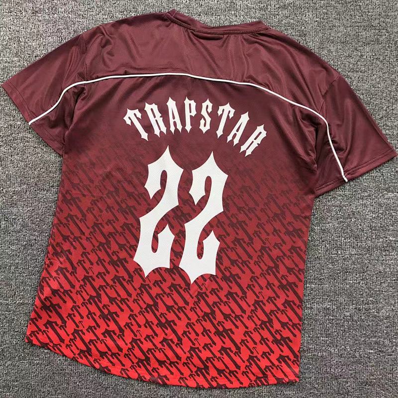 TRAPSTAR T-SHIRT FOOTBALL 110111917