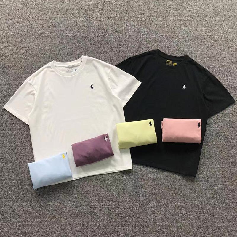 RALPH LAUREN T-SHIRT FEMAIE STYIE 3112051003