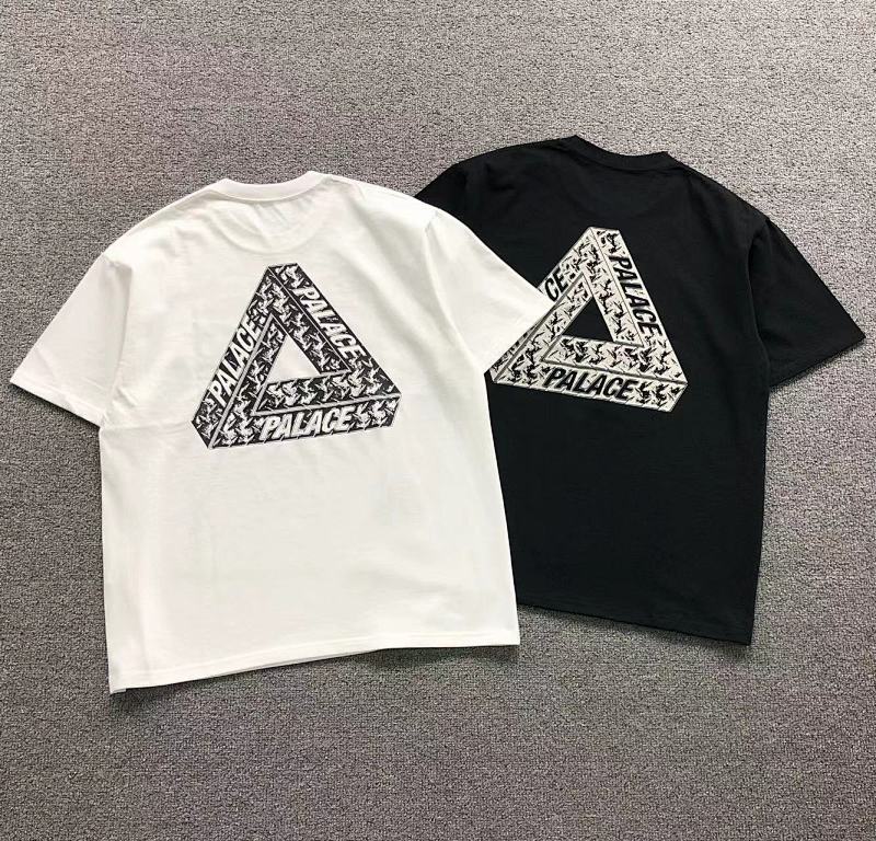 PALACE T-SHIRT 511629164（im 170cm 60kg i wear size M in the phot）