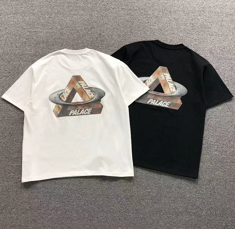PALACE T-SHIRT 511627164（im 170cm 60kg i wear size M in the phot）