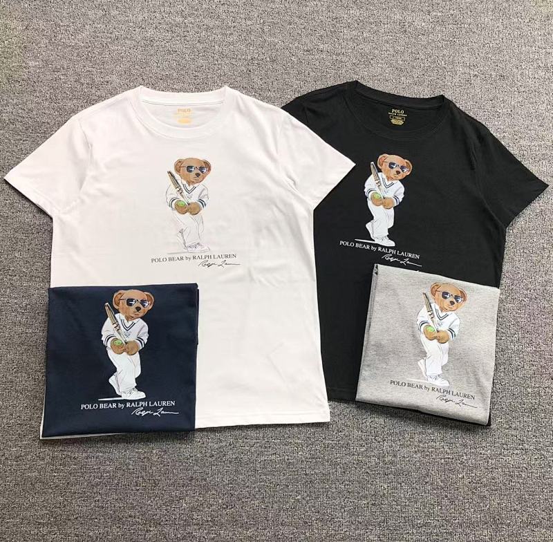 RALPH LAUREN T-SHIRT 4112141101（im 170cm 57kg i wear size L in the phot）