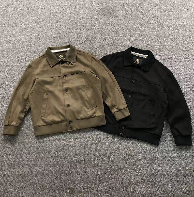 LORO PIANA JACKET 4209040401（im 170cm 60kg i wear size XL in the phot）