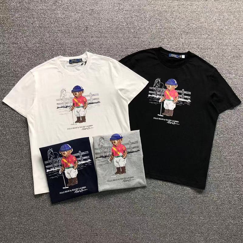 RALPH LAUREN T-SHIRT 526041079（im 170cm 60kg i wear size S in the phot）