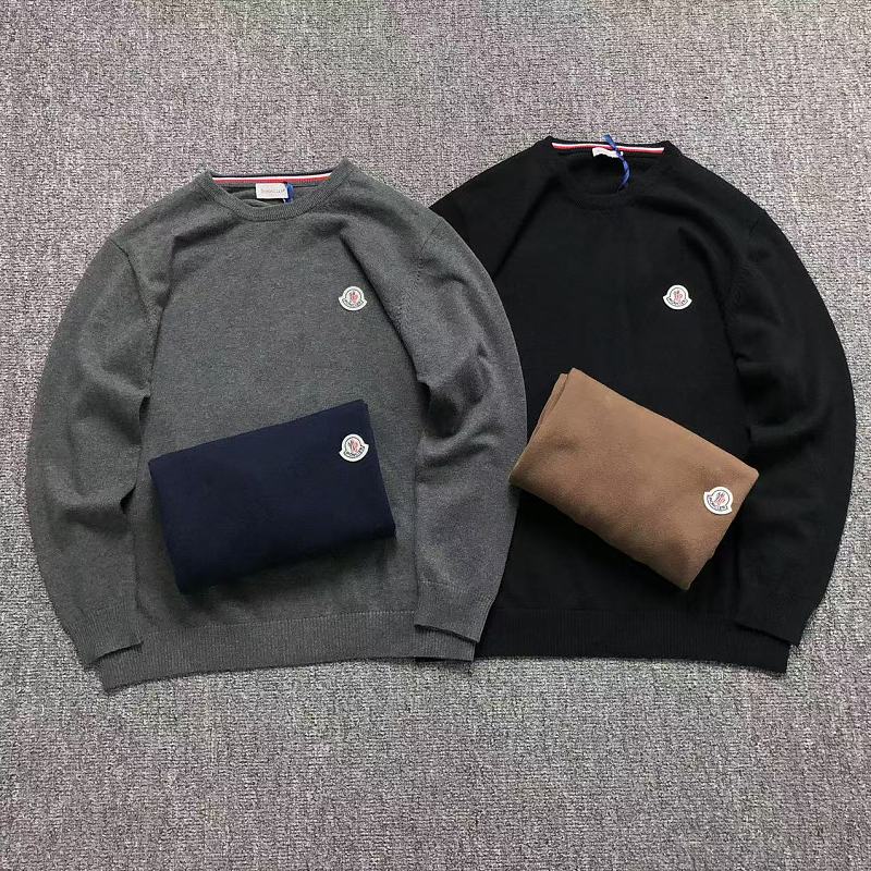 MONCLER SWEATER 311051501 （im 170cm 55kg i wear size L in the phot）