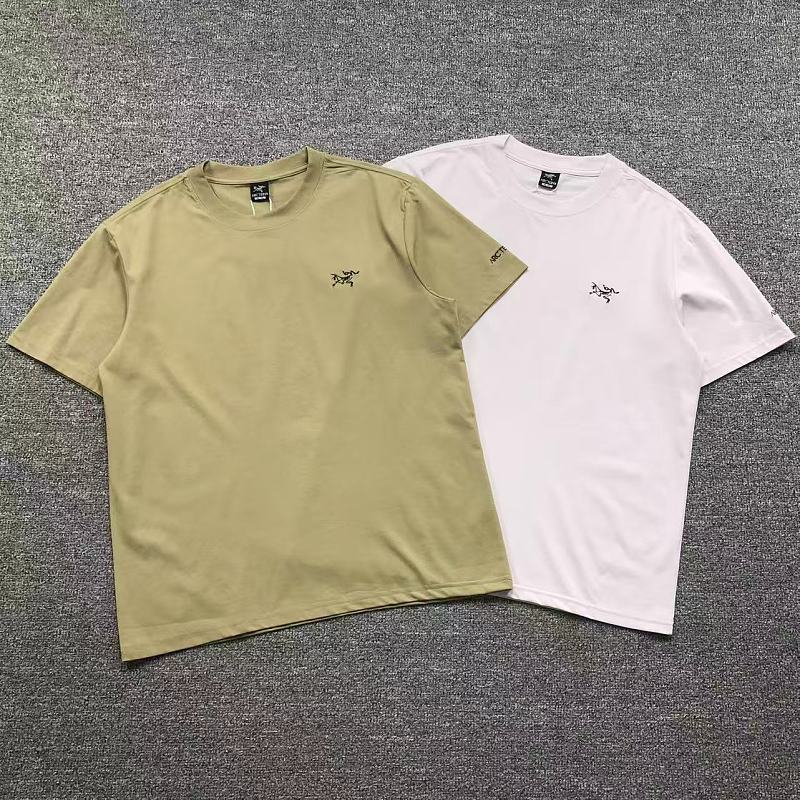 ARC'TERYX T-SHIRT 3205111601（im 170cm 60kg i wear size XL in the phot）