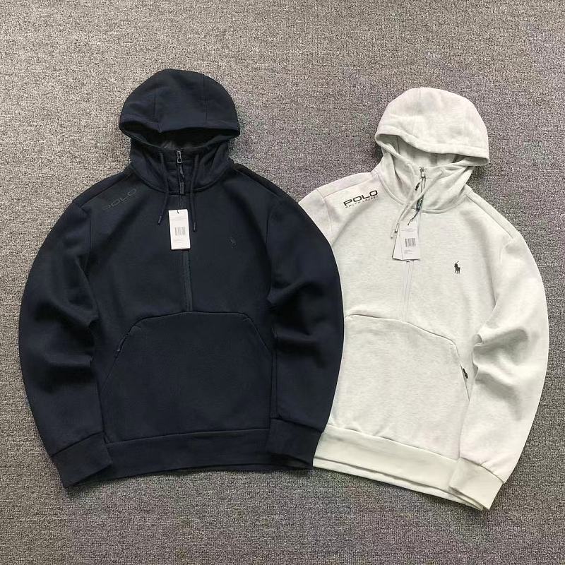 RALPH LAUREN HOODIE 128802159 （im 170cm 60kg i wear size S in the phot）