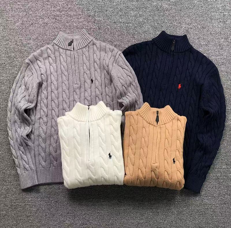 RALPH LAUREN SWEATER 1112220460（im 170cm 60kg i wear size S in the phot）