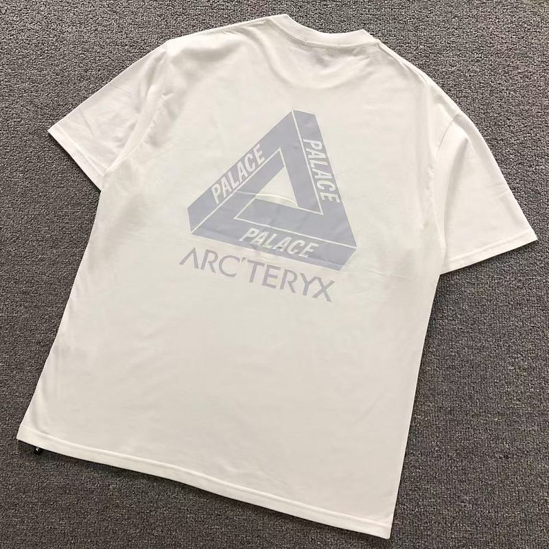PALACE ARC'TERYX T-SHIRT 1262920177（im 170cm 60kg i wear size M in the phot）