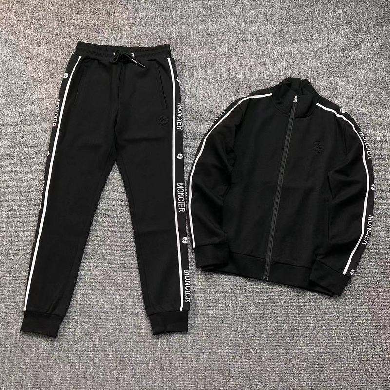 MONCLER JACKET TROUSERS 181716