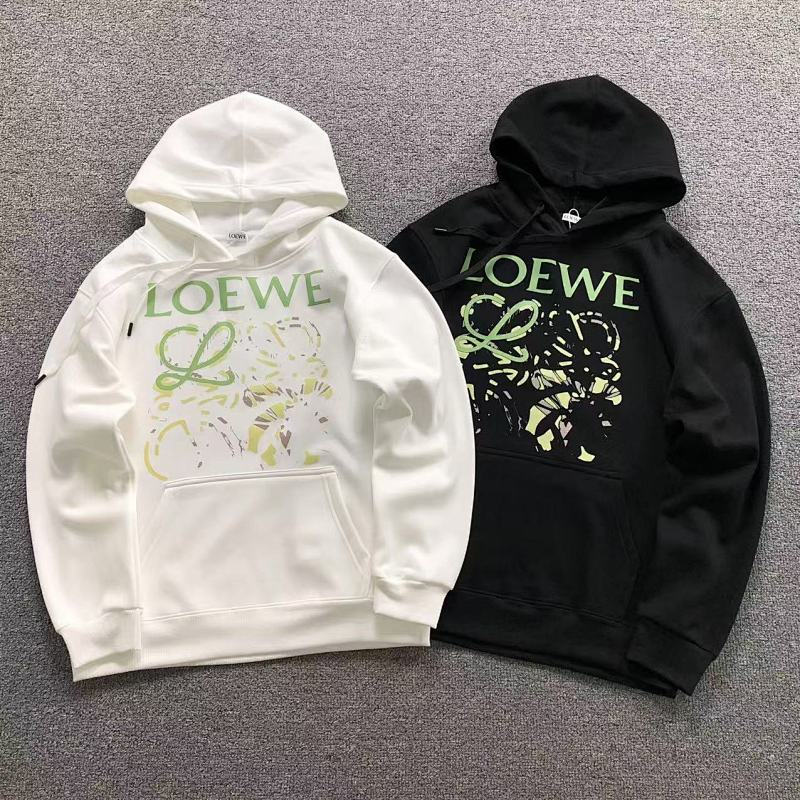LOEWE HOODIE 2110302701（im 170cm 60kg i wear size XL in the phot）