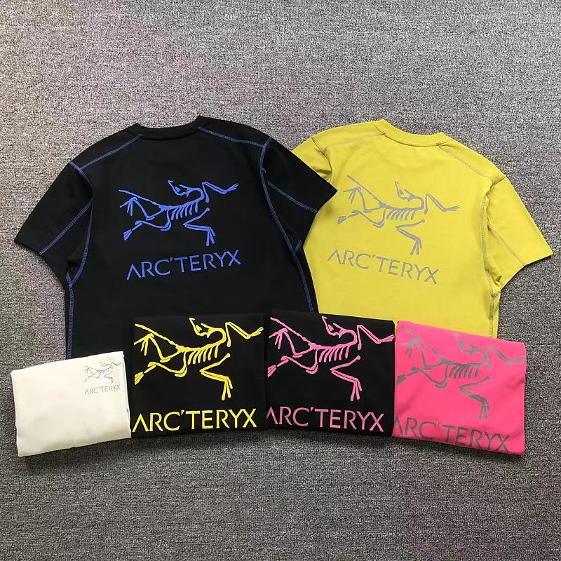 ARC'TERYX T-SHIRT 52304719（ im 170cm 60kg i wear size S in the phot）