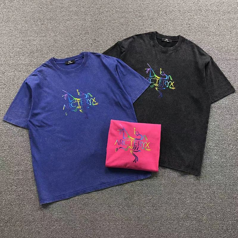 ARC'TERYX T-SHIRT 4203261501（im 170cm 60kg i wear size L in the phot）