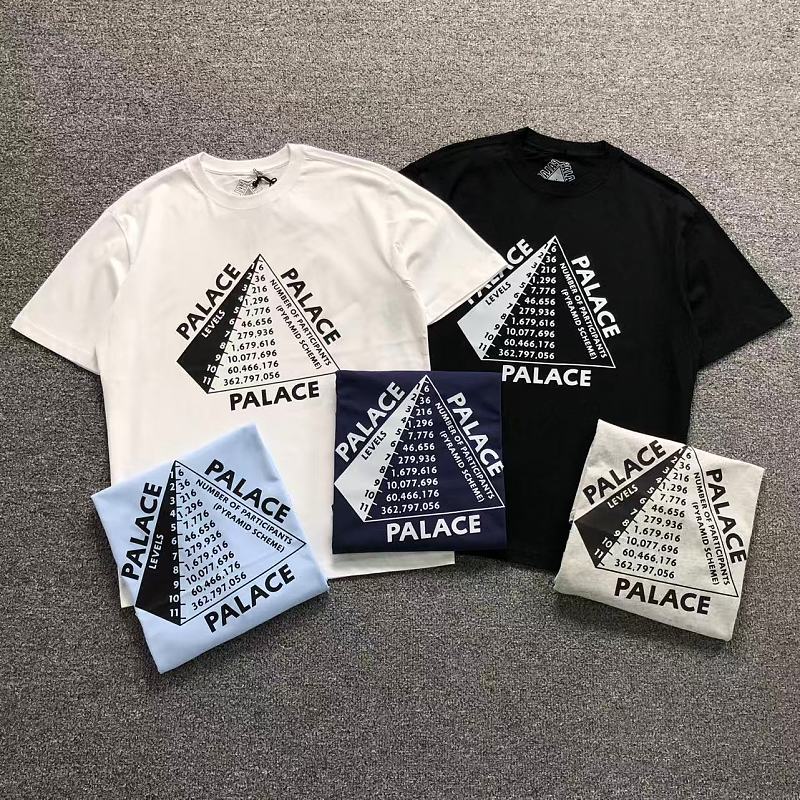 PALACE T-SHIRT 3207060102（im 170cm 60kg i wear size L in the phot）