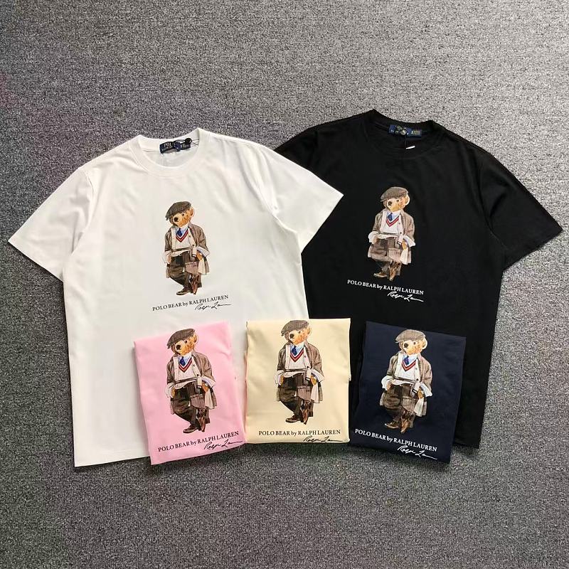 RALPH LAUREN T-SHIRT 3205160121（im 170cm 60kg i wear size M in the phot）