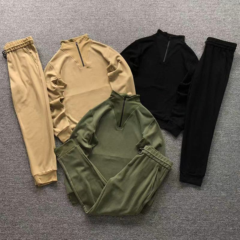 TOP 288 TROUSERS LORO PIANA HOODIE TROUSERS 3111210404